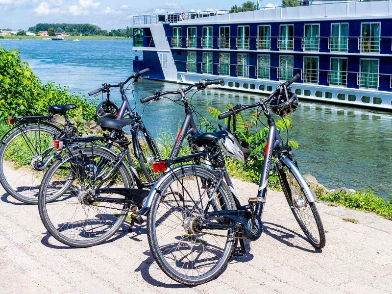 Croisière AMA AmaWaterways Découvrie à vélo