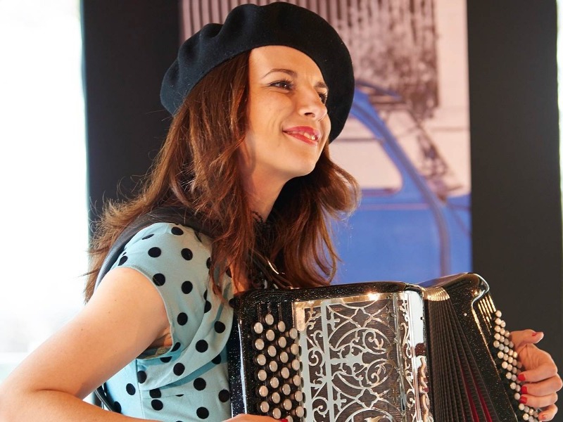 Croisière AMA AmaWaterways Divertissement