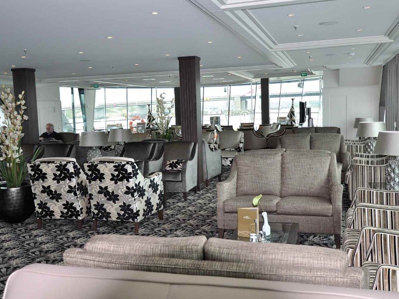 Croisière AMA AmaWaterways Lieux publics