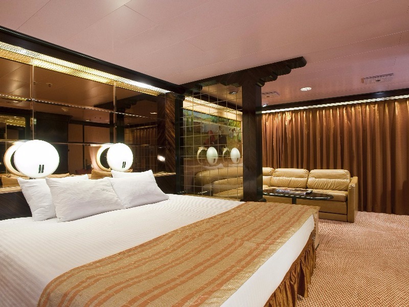 Croisière Ccl Carnival Elation Cabine Grand Suite