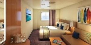 Croisière CCL Carnival Horizon vue mer de luxe