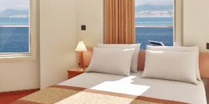 Croisière CCL Carnival Liberty premium Vista avec balcon