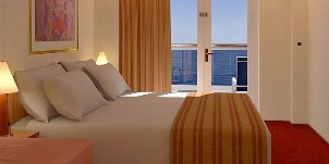 Croisière Ccl Carnival Miracle Cabine Balcon 