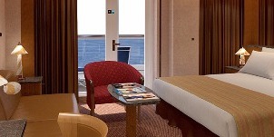Croisière Ccl Carnival Miracle Cabine Suite Océan
