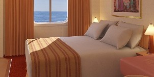 Croisière Ccl Carnival Miracle Cabine Vue Mer