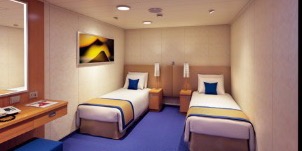 croisiere ccl carnival panorama Intérieure