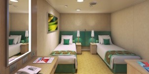 croisiere ccl carnival panorama Intérieure Cloud 9 Spa