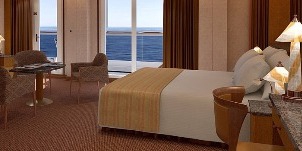 Croisière CCL Carnival Pride suite junior