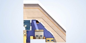 Croisière CCL Carnival Sunshine Cabine Premium Vista Balcon