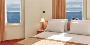 Croisière CCL Carnival Valor Cabine Premium Vista Balcon