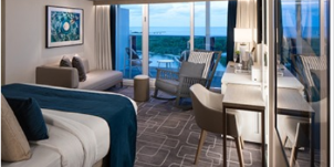 Croisière CEL Celebrity Apex Cabine Suite Aqua Sky