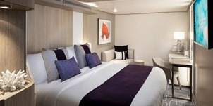 Croisière CEL Celebrity Apex Interieure Deluxe Adaptée