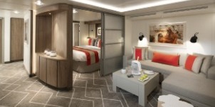 Croisière CEL Celebrity Apex Suite celebrity