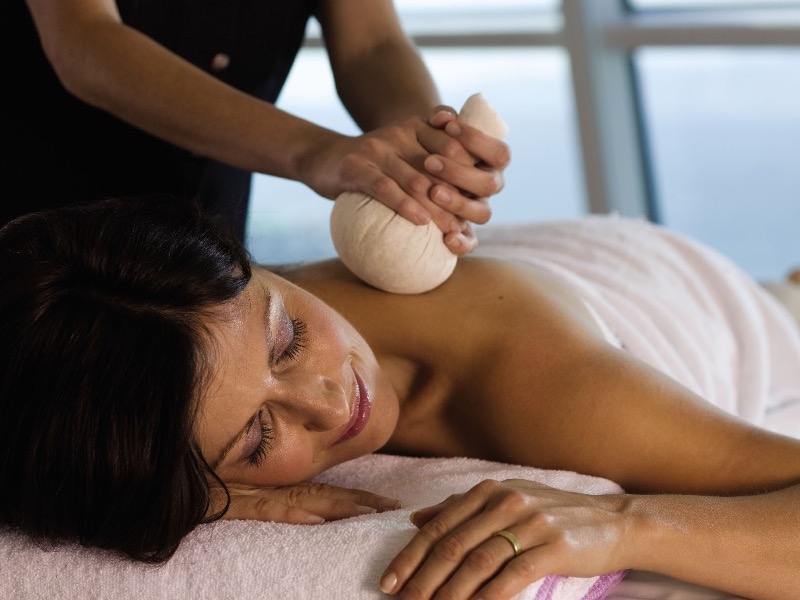 Croisière CEL Celebrity Canyon Ranch Spa Club