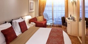 Croisière CEL Celebrity Constellation Cabine Véranda