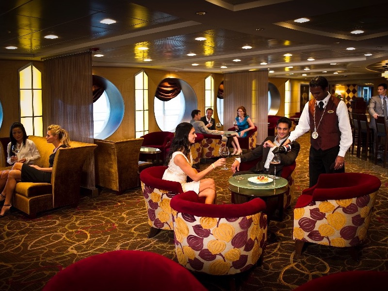 Croisière CEL Celebrity Constellation Cellar Masters