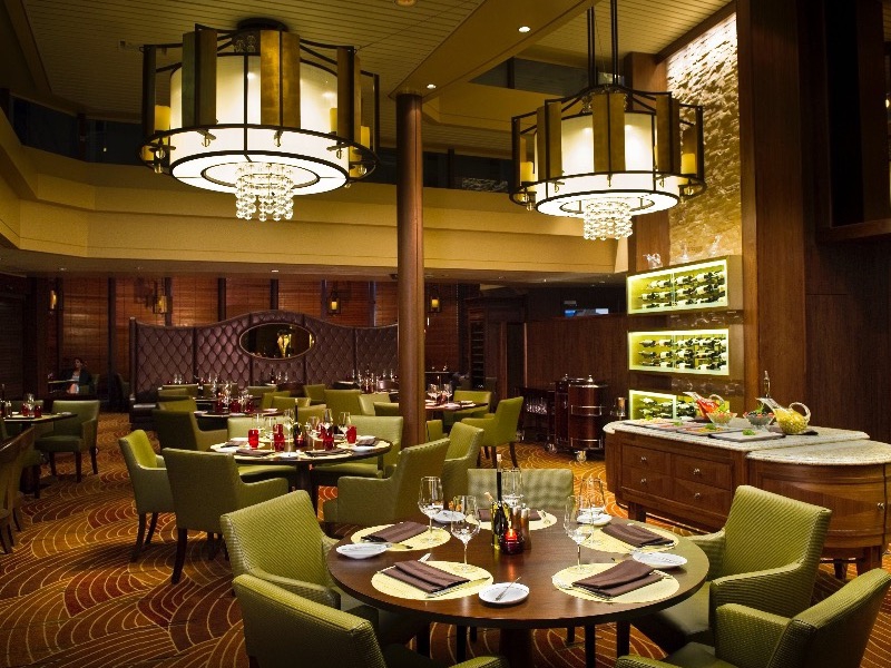 Croisière CEL Celebrity Constellation Tuscan Grille