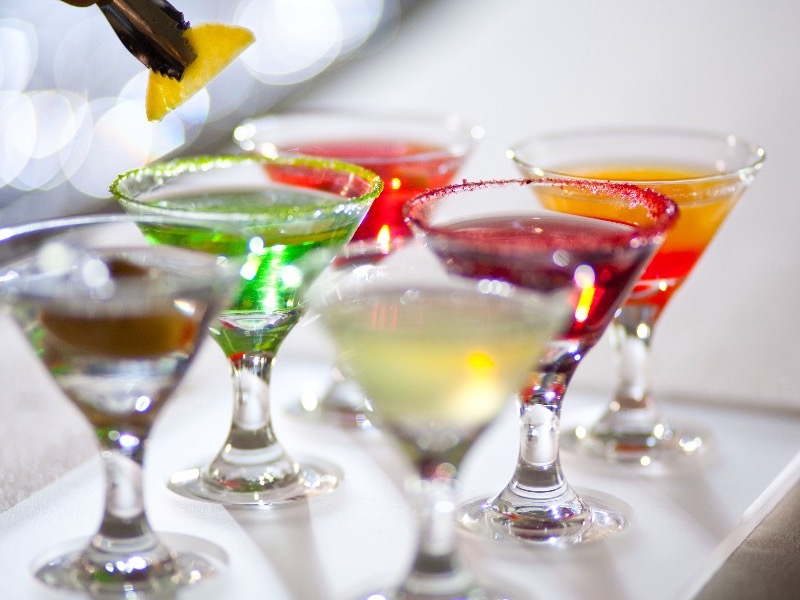 Croisière CEL Celebrity Eclipse Bar World Class