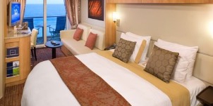 Croisière CEL Celebrity Eclipse Classe Concierge Adaptée