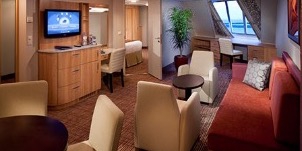 Croisière CEL Celebrity Eclipse Familiale Avec Véranda