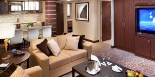 Croisière CEL Celebrity Eclipse Suite Royale