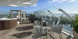 Croisière CEL Celebrity Edge Suite Iconic