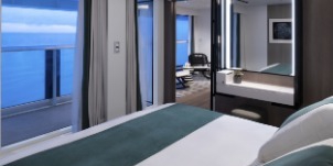 Croisière CEL Celebrity Edge Suite Royale