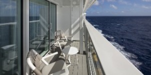 Croisière CEL Celebrity Edge Suite Sky