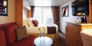 Croisière CEL Celebrity Equinox Classe Concierge