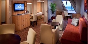 Croisière CEL Celebrity Equinox Familiale avec Véranda