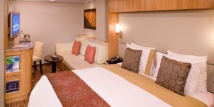 Croisière CEL Celebrity Equinox intérieure Adaptée