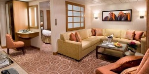 Croisière CEL Celebrity Equinox Suite Celebrity