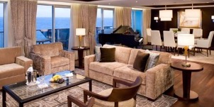 Croisière CEL Celebrity Equinox Suite Penthouse