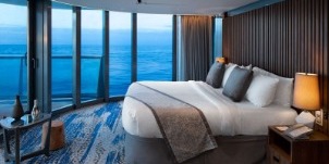 Croisière CEL Celebrity Flora Suite Penthouse