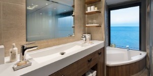 Croisière CEL Celebrity Flora Suite Premium Sky avec Balcon Infinite