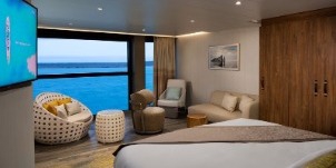 Croisière CEL Celebrity Flora Suite Sky Ultimate avec Balcon Infinite