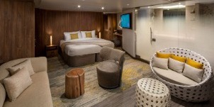 Croisière CEL Celebrity Flora Suite Sky Ultimate avec Balcon Infinite