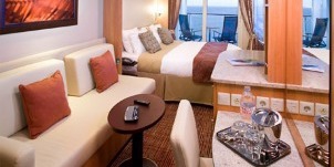 Croisière CEL Celebrity Infinity Cabine AquaClass