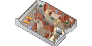 Croisière CEL Celebrity Infinity Suite Royale