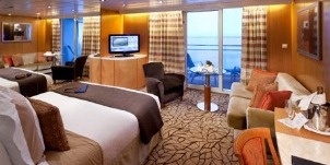 Croisière CEL Celebrity Infinity Suite Sky