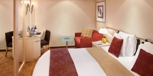 Croisière CEL Celebrity Millennium Cabine Intérieure Adaptée