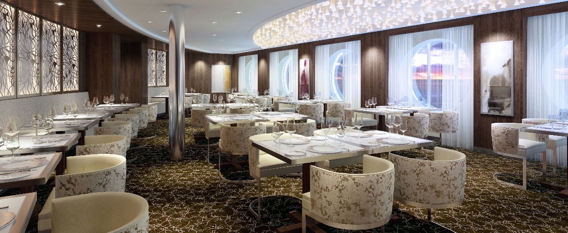 Croisère CEL Celebrity Millennium Luminae