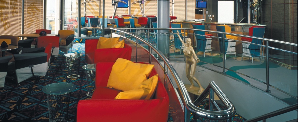 Croisière CEL Celebrity Millennium Michael's Club