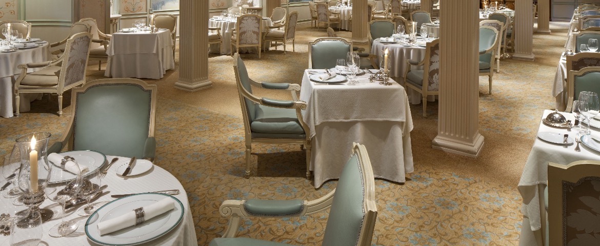Croisière CEL Celebrity Millennium Restaurant The Olympic