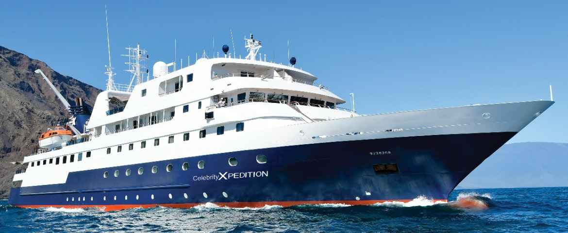 Croisière CEL Celebrity Navire Xpedition