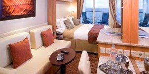 Croisière CEL Celebrity Reflection AquaClass Adaptée