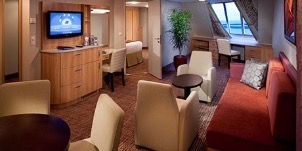 Croisière CEL Celebrity Reflection Classe Familiale avec Véranda