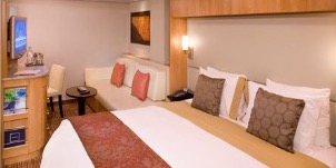 Croisière CEL Celebrity Reflection Classe Intérieure