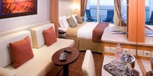 Croisière CEL Celebrity Reflection Classe Véranda