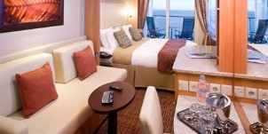 Croisière CEL Celebrity Silhouette AquaClass Adaptée